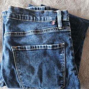Tommy Hilfiger Blue Denim Jeans